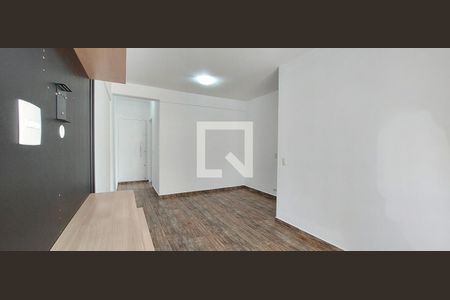 Sala de apartamento à venda com 3 quartos, 75m² em Vila Floresta, Santo André