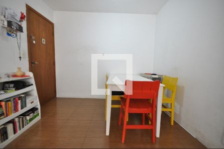 Sala de apartamento à venda com 2 quartos, 56m² em Barro Branco (zona Norte), São Paulo