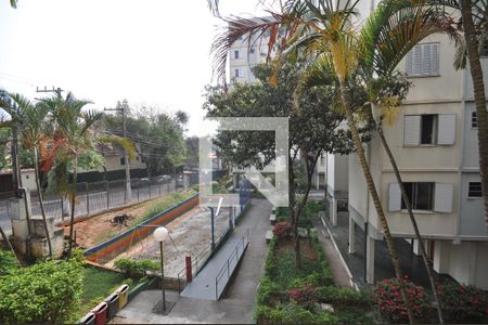 Vista da Sala de apartamento à venda com 2 quartos, 56m² em Barro Branco (zona Norte), São Paulo