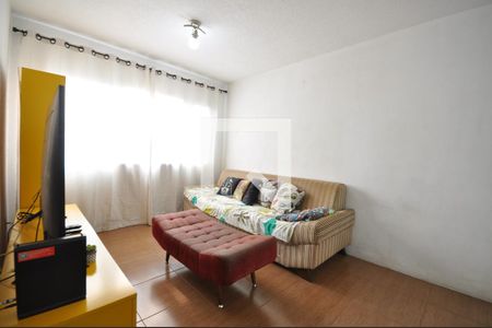 Sala de apartamento à venda com 2 quartos, 56m² em Barro Branco (zona Norte), São Paulo