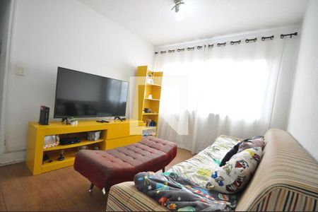 Sala de apartamento à venda com 2 quartos, 56m² em Barro Branco (zona Norte), São Paulo