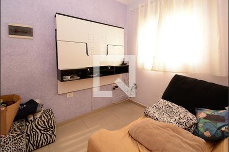 Sala de TV de casa para alugar com 4 quartos, 419m² em Bairro dos Casa, São Bernardo do Campo