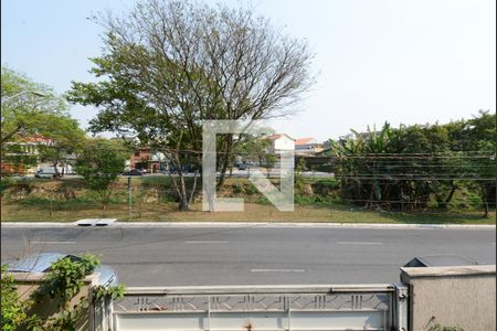 Varanda da Sala - vista de casa para alugar com 4 quartos, 419m² em Bairro dos Casa, São Bernardo do Campo