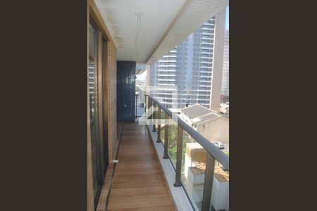 Varanda de apartamento para alugar com 2 quartos, 63m² em Patamares, Salvador