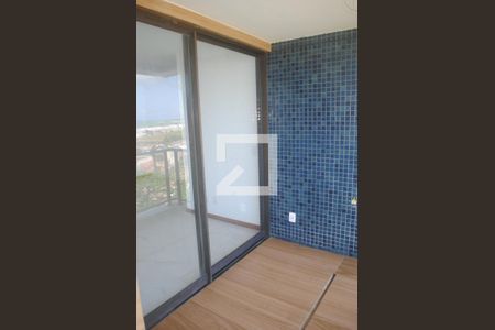 Varanda de apartamento para alugar com 2 quartos, 63m² em Patamares, Salvador