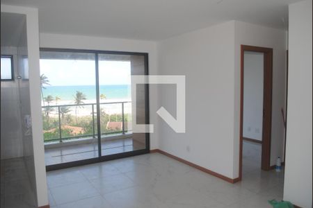 Sala de apartamento para alugar com 2 quartos, 63m² em Patamares, Salvador