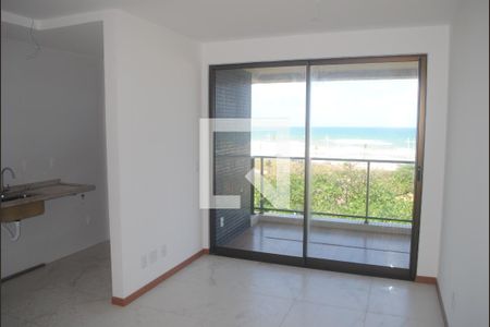 Sala de apartamento para alugar com 2 quartos, 63m² em Patamares, Salvador