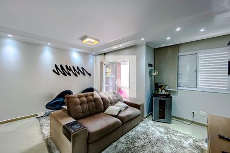 Sala de apartamento à venda com 2 quartos, 80m² em Alto da Mooca, São Paulo