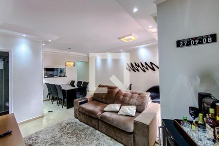 Sala de apartamento à venda com 2 quartos, 80m² em Alto da Mooca, São Paulo