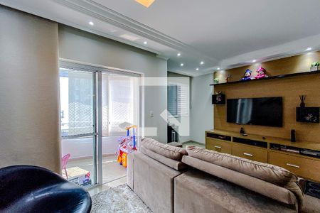 Sala de apartamento à venda com 2 quartos, 80m² em Alto da Mooca, São Paulo