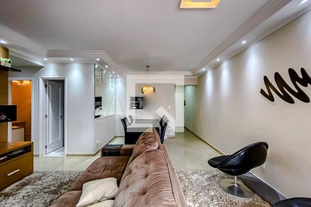 Sala de apartamento à venda com 2 quartos, 80m² em Alto da Mooca, São Paulo