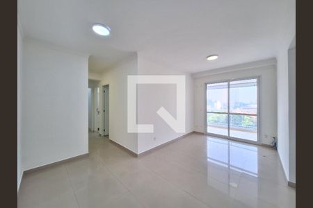 Sala de apartamento para alugar com 2 quartos, 66m² em Vila Anastácio, São Paulo