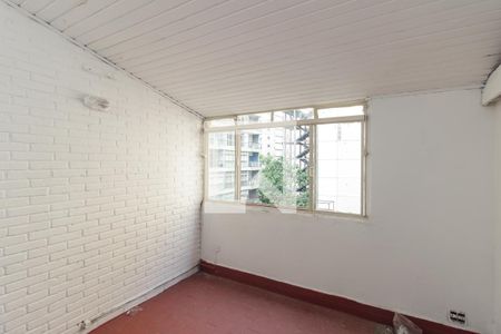 Varanda da Sala de apartamento à venda com 2 quartos, 70m² em Santa Cecília, São Paulo