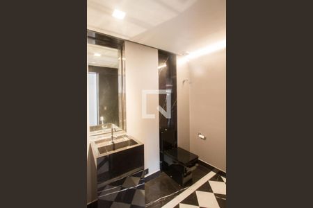 Lavabo de apartamento à venda com 3 quartos, 630m² em Vila Cruzeiro, São Paulo