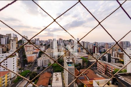 Vista de apartamento à venda com 3 quartos, 84m² em Gutierrez, Belo Horizonte