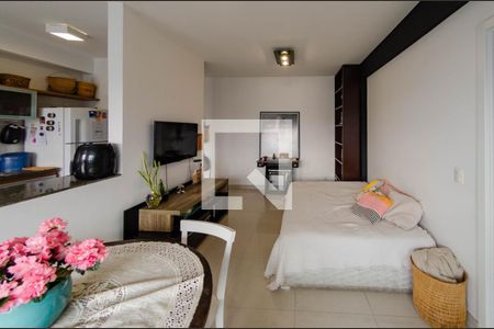 Sala de apartamento à venda com 3 quartos, 84m² em Gutierrez, Belo Horizonte