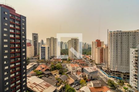 Quarto 2 vista de apartamento à venda com 3 quartos, 70m² em Vila Guarani, São Paulo