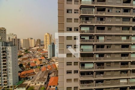 Sala vista de apartamento à venda com 3 quartos, 70m² em Vila Guarani, São Paulo