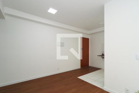 Sala de apartamento à venda com 2 quartos, 46m² em Jardim Maria Luiza, Osasco