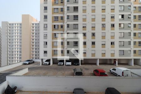 Vista da Sala de apartamento para alugar com 2 quartos, 46m² em Jardim Maria Luiza, Osasco