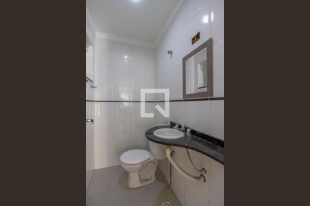 Lavabo de casa de condomínio para alugar com 3 quartos, 480m² em Barra da Tijuca, Rio de Janeiro