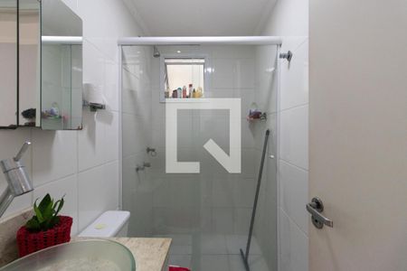 Banheiro Social de apartamento à venda com 3 quartos, 64m² em Jardim Japao, São Paulo