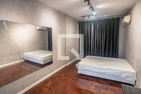 Studio de kitnet/studio para alugar com 1 quarto, 32m² em Centro, Rio de Janeiro