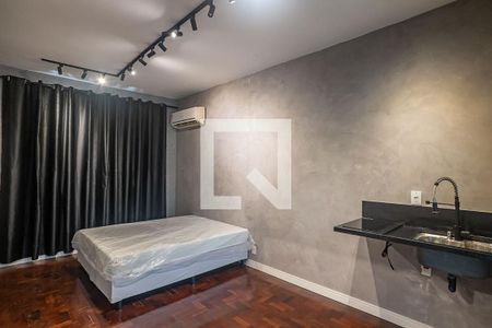 Studio de kitnet/studio para alugar com 1 quarto, 32m² em Centro, Rio de Janeiro