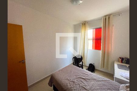 quarto 2 de apartamento para alugar com 2 quartos, 65m² em Jardim Riacho das Pedras, Contagem