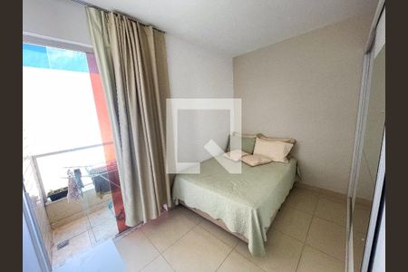 Quarto 1 de apartamento para alugar com 2 quartos, 65m² em Jardim Riacho das Pedras, Contagem