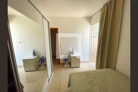 quarto 1 de apartamento para alugar com 2 quartos, 65m² em Jardim Riacho das Pedras, Contagem