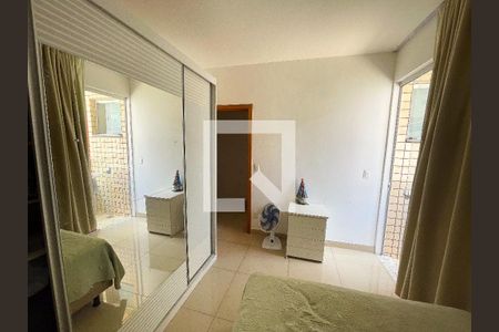 quarto 1 de apartamento para alugar com 2 quartos, 65m² em Jardim Riacho das Pedras, Contagem