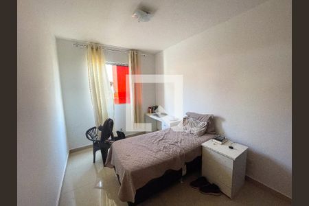 quarto 2 de apartamento para alugar com 2 quartos, 65m² em Jardim Riacho das Pedras, Contagem