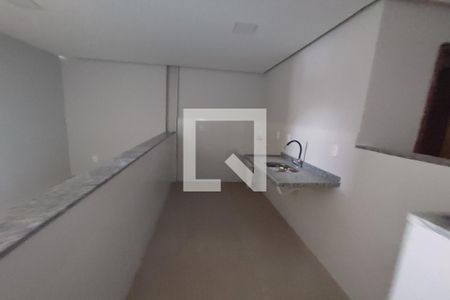 Cozinha e Área de Serviço de apartamento para alugar com 2 quartos, 65m² em Jacarepaguá, Rio de Janeiro