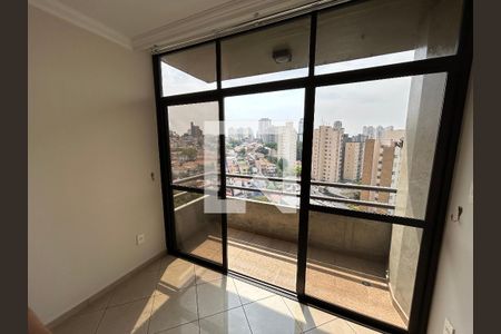 Varanda da Sala de apartamento para alugar com 4 quartos, 85m² em Vila Anglo Brasileira, São Paulo