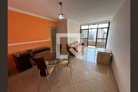 Sala de apartamento para alugar com 4 quartos, 85m² em Vila Anglo Brasileira, São Paulo