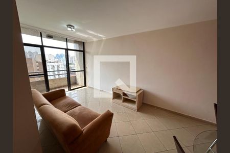 Sala de apartamento para alugar com 4 quartos, 85m² em Vila Anglo Brasileira, São Paulo