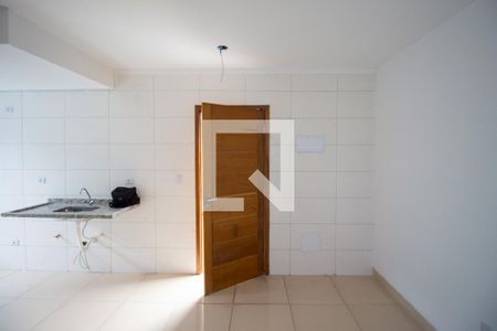 Sala de apartamento à venda com 2 quartos, 47m² em Itaquera, São Paulo