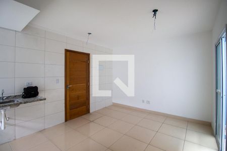 Sala de apartamento à venda com 2 quartos, 47m² em Itaquera, São Paulo