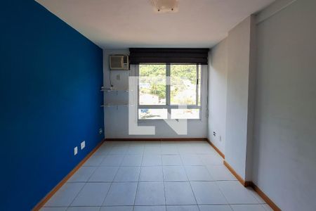 Suíte de apartamento para alugar com 1 quarto, 54m² em São Francisco, Niterói