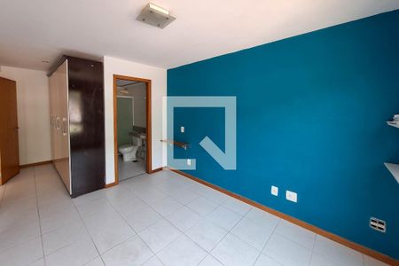 Suíte de apartamento para alugar com 1 quarto, 54m² em São Francisco, Niterói