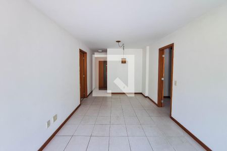 Sala de apartamento para alugar com 1 quarto, 54m² em São Francisco, Niterói