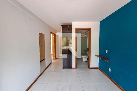 Suíte de apartamento para alugar com 1 quarto, 54m² em São Francisco, Niterói