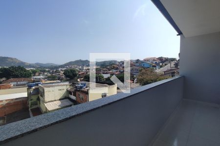 Quarto 2 varanda de apartamento para alugar com 2 quartos, 65m² em Jacarepaguá, Rio de Janeiro