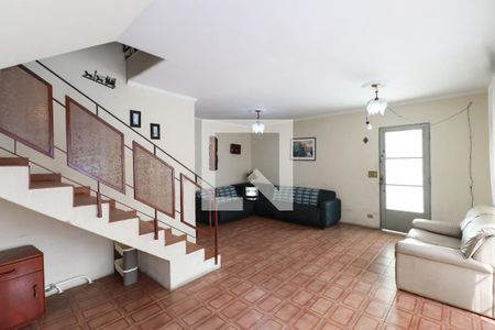 Sala de casa à venda com 3 quartos, 133m² em Vila Carrão, São Paulo