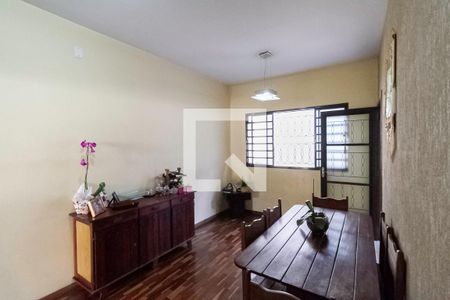 Sala de casa de condomínio à venda com 3 quartos, 75m² em Vila Jardim Leblon, Belo Horizonte