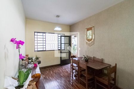 Sala de casa de condomínio à venda com 3 quartos, 75m² em Vila Jardim Leblon, Belo Horizonte