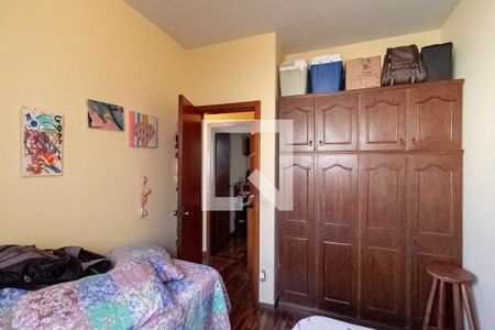 Quarto 1 de casa de condomínio à venda com 3 quartos, 75m² em Vila Jardim Leblon, Belo Horizonte