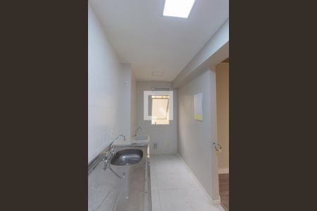 Cozinha e Área de Serviço de apartamento para alugar com 2 quartos, 67m² em Igara, Canoas