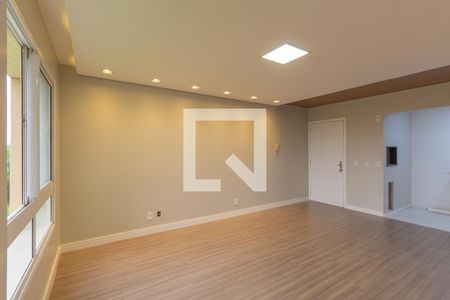 Sala de apartamento para alugar com 2 quartos, 67m² em Igara, Canoas